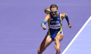 ТКАЧУК: «Я не готова соревноваться. Но надо верить и работать. Хочу на ОИ»