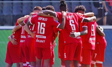 У перших 4 турах УПЛ зіграло 96 легіонерів. Три команди – без іноземців