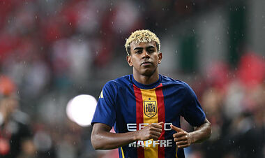 Ламін ЯМАЛЬ: «Я зрозумів, що тут будь-яка твоя помилка дорого коштує»