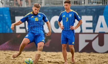 «Данія шокувала». Гравець збірної України – про вихід з групи Євроліги