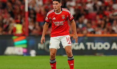 Названа оценка Судакова за дебютный матч. Трубин не сохранил ворота сухими