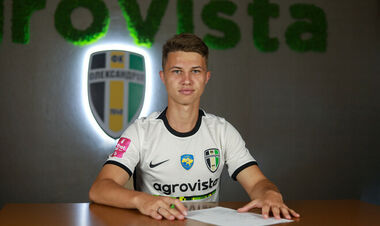 Олександрія вигнала з клубу срібного призера УПЛ: «На мене не розраховують»