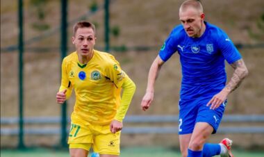 Нива Тернопіль та Вікторія назвали стартові склади на матч 6-го туру