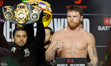 3 лучших выступления в карьере Сауля Альвареса