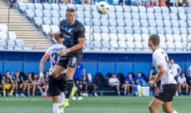 Перша ліга. Чорноморець та Металург З назвали склади на матч 6-го туру