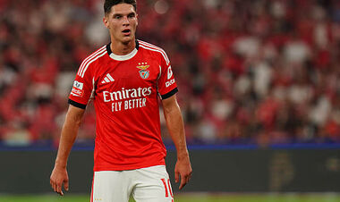 «Первые шаги дома». Судаков прокомментировал свой дебют за Бенфику