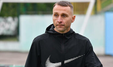 Украинский тренер разнес Лупашко: «Вообще ни о чем»