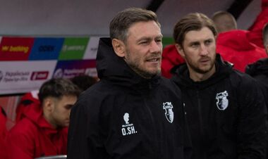 Олег ШАНДРУК: «Ндукве понимает свою ошибку, он уже извинился»