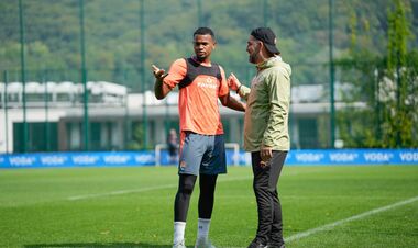 ФОТО. Тренировка Шахтера. Невертон вернулся: приготовления к игре УПЛ