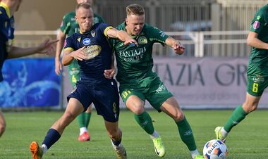 Перша ліга. 6-й тур, 13 вересня. Дивитись онлайн. LIVE трансляція