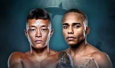 Шоу боксу в Берліні. Перемога перспективного супертяжа, повернення українця