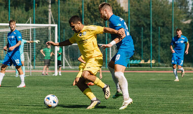 Друга ліга. 8-й тур, 13 вересня. Дивитись онлайн. LIVE трансляція