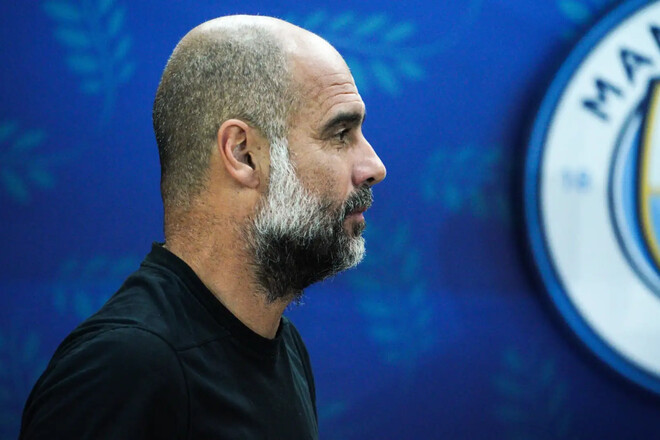 Пеп ГВАРДИОЛА: «В такой ситуации я не буду тренировать Манчестер Сити»