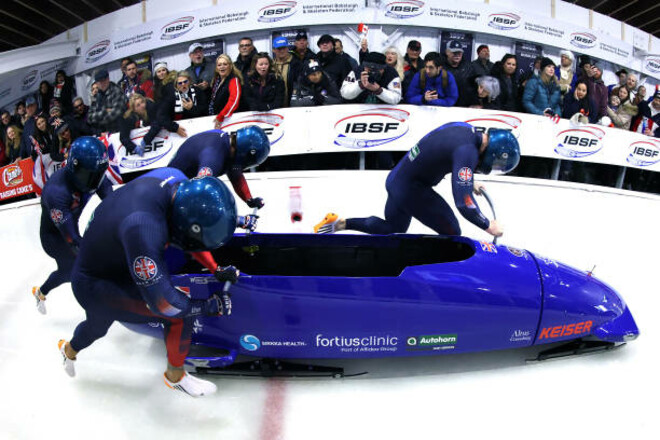Їм тут не місце. Федерація бобслею та скелетону відсторонила росіян