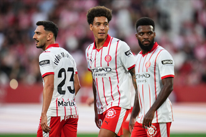 Сельта – Жирона. Ванат – у старті. Дивитись онлайн. LIVE трансляція