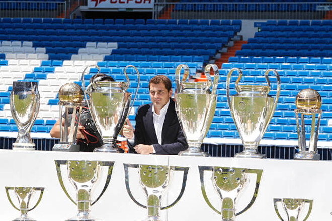 ВИДЕО. Ровно 26 лет назад в Ла Лиге дебютировал легендарный голкипер