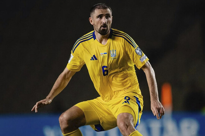 ФОТО. Милота дня. Жена футболиста сборной Украины покорила соцсети