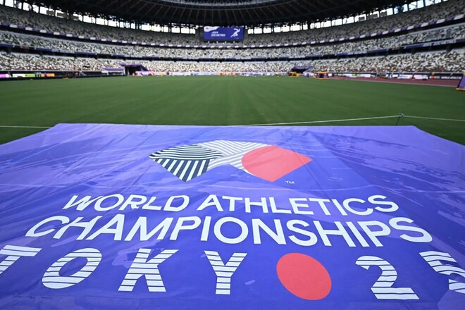 Скоро – старт. 23 украинца примут участие в ЧМ-2025 по легкой атлетике