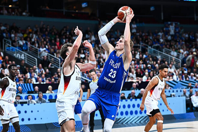 Чим запам’ятався перший півфінал Євробаскету?