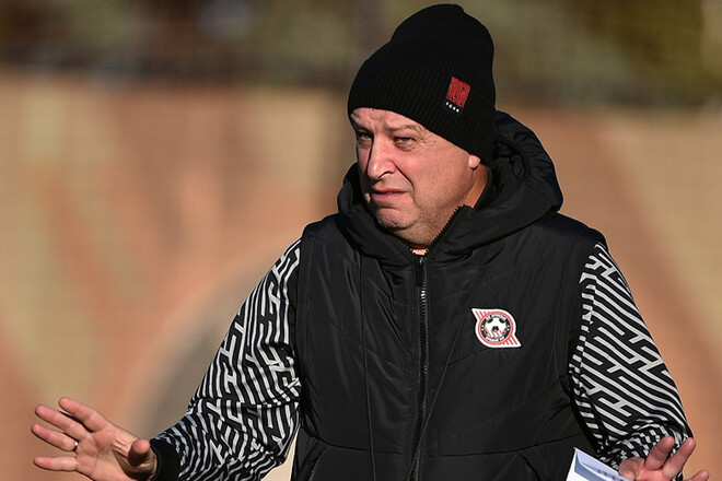 Стало известно, кто из украинцев может возглавить сборную Молдовы