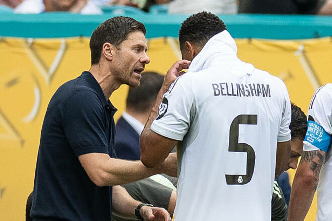 Хаби АЛОНСО: «Я хочу быть оптимистом. Мы ждем его»