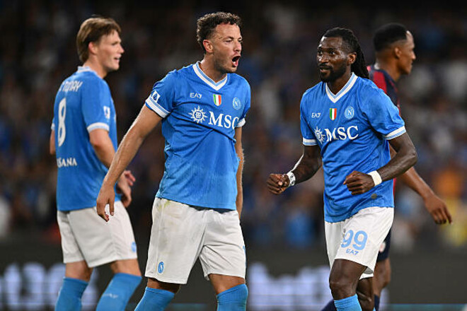 Фиорентина – Наполи. Смотреть онлайн. LIVE трансляция