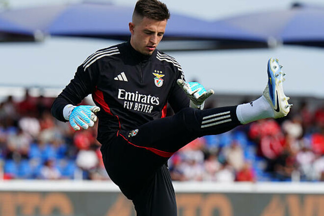 Бенфика – Санта-Клара – 1:1. Дебют Судакова, ляп Отаменди. Видео голов