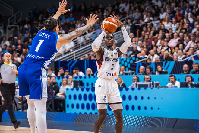 Деннис ШРЕДЕР: «Мы сюда не за серебром приехали