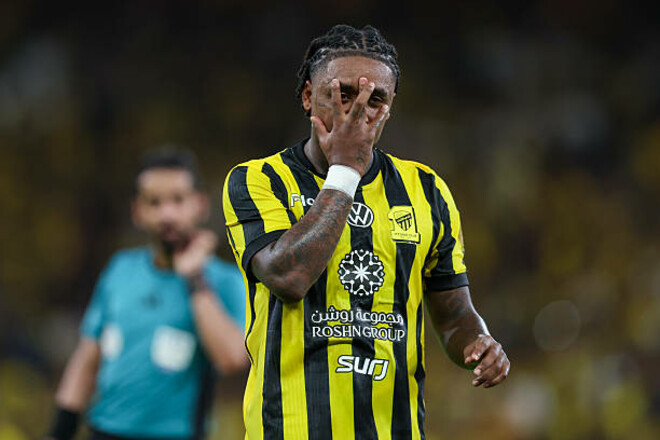 Дубль Бергвейна, вилучення воротаря. Аль-Іттіхад переміг у матчі з 6 голами