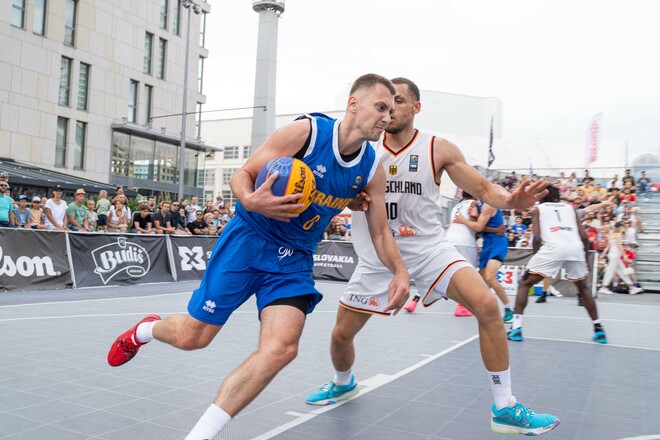 Игрок сборной Украины по баскетболу 3х3 нашел себе клуб в Польше