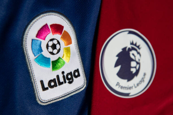 Ла Лига vs АПЛ. Сравнение лучших трио нападающих сезона 2024/25