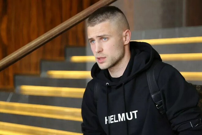 В Динамо відреагували на скандальну заявку Артема Кравця