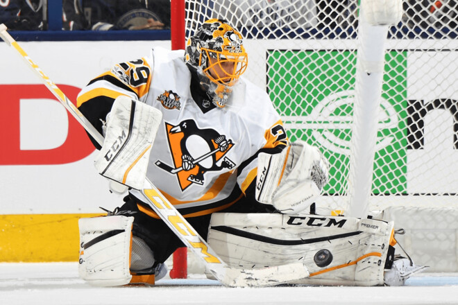 Флери подписал контракт с Питтсбургом. Сыграет последний матч в карьере