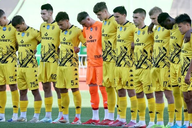 Рух – Эпицентр – 0:1. Текстовая трансляция матча