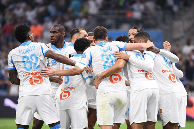 Как остановить Гринвуда? Марсель отправил в ворота Лорьяна четыре мяча