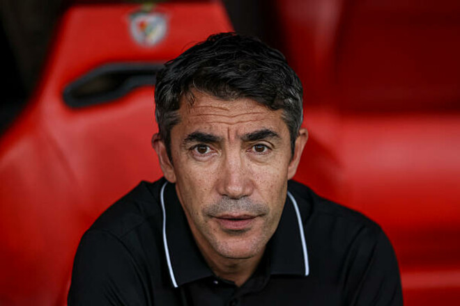 Наставник Бенфіки: «Судаков навіть не знає імен своїх партнерів по команді»