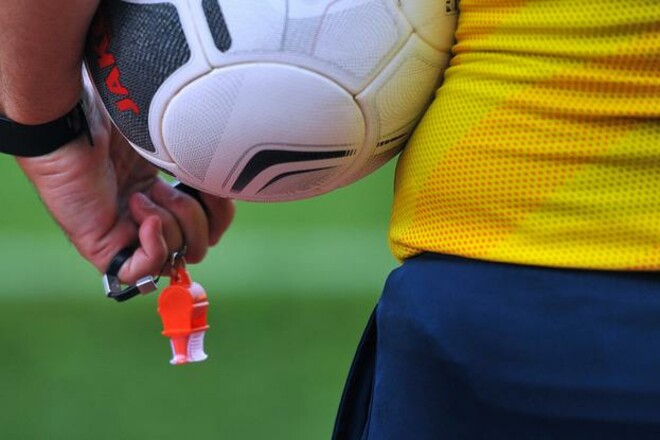 Комитет арбитров УАФ проанализировал решения судей в Первой и Второй лигах