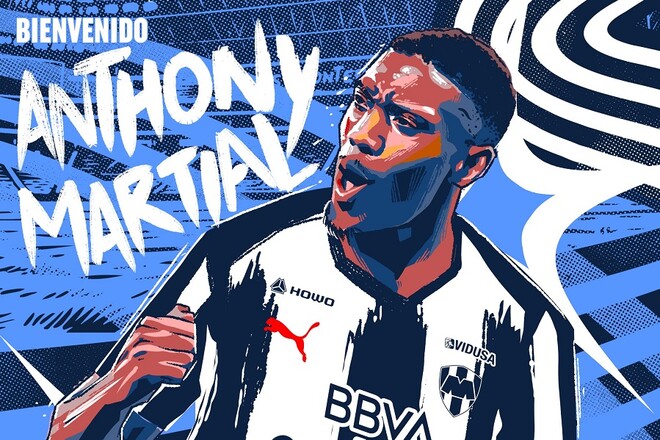 ОФИЦИАЛЬНО. Форвард, за которого МЮ платил 60 млн, уехал играть в Мексику