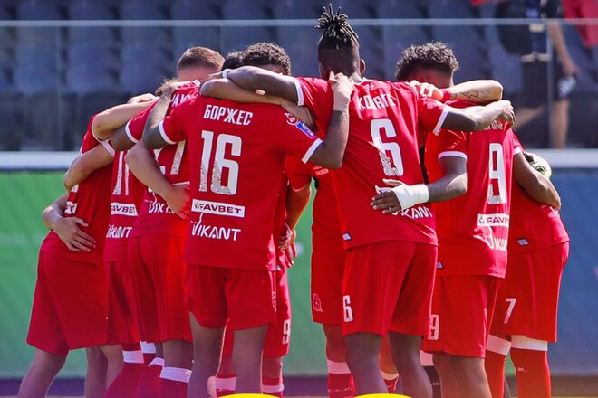 У перших 4 турах УПЛ зіграло 96 легіонерів. Три команди – без іноземців