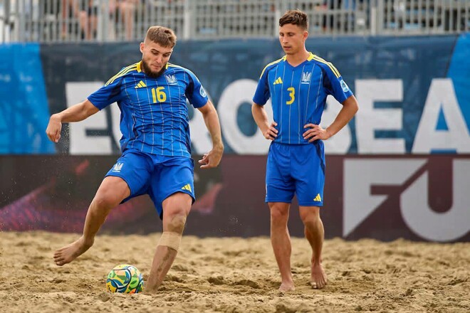 «Данія шокувала». Гравець збірної України – про вихід з групи Євроліги