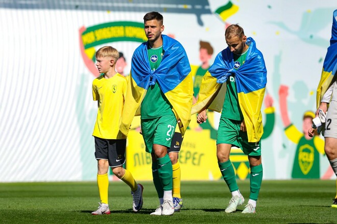 Перша ліга, 6-й тур. Металіст та Прикарпаття назвали стартові склади