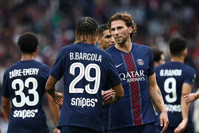 Issue coach: "I give 10%that the label in the PSG, he is not grabbed ..." thumbnail