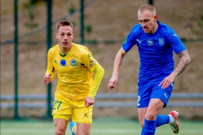 Нива Тернопіль та Вікторія назвали стартові склади на матч 6-го туру