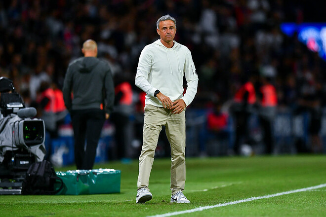 Домашнее задание для Энрике. Как тренер может сделать ПСЖ сильнее?