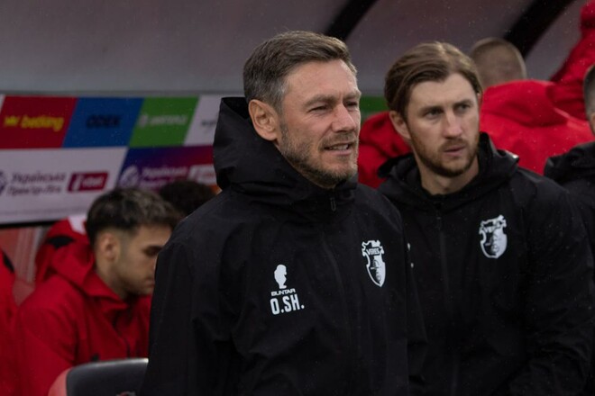 Олег ШАНДРУК: «Ндукве понимает свою ошибку, он уже извинился»