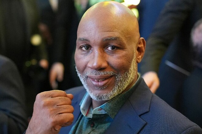 Леннокс ЛЬЮИС: «Это будет взрывной бой. Но пойми, что он не будет убегать»