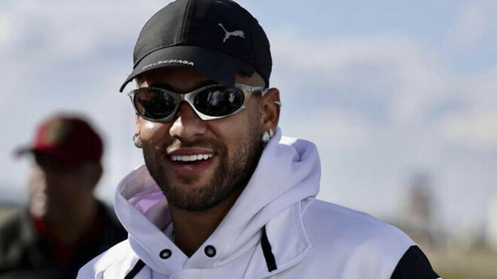 ФОТО. Неймар посів останнє місце на турнірі. Нове дно бразильця