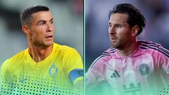 Rating of the richest athletes of 2025. Who was able to get ahead of Messi?