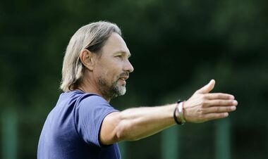 Игорь КОСТЮК: «Анализ соперника и выбор тактики дал результат Динамо U-19»