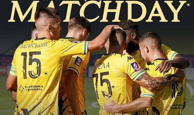 Рух и Эпицентр определились со стартовыми составами на матч Премьер-лиги